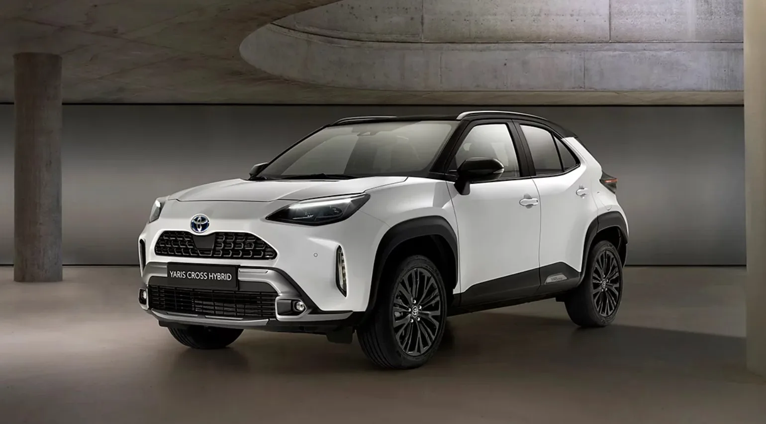 2024 Toyota Yaris Cross Features and Specs 1 2024 Toyota Yaris Cross