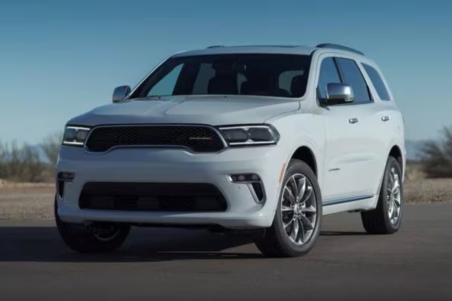 2024 Dodge Durango Features Specs and Release Date Electric Car Price