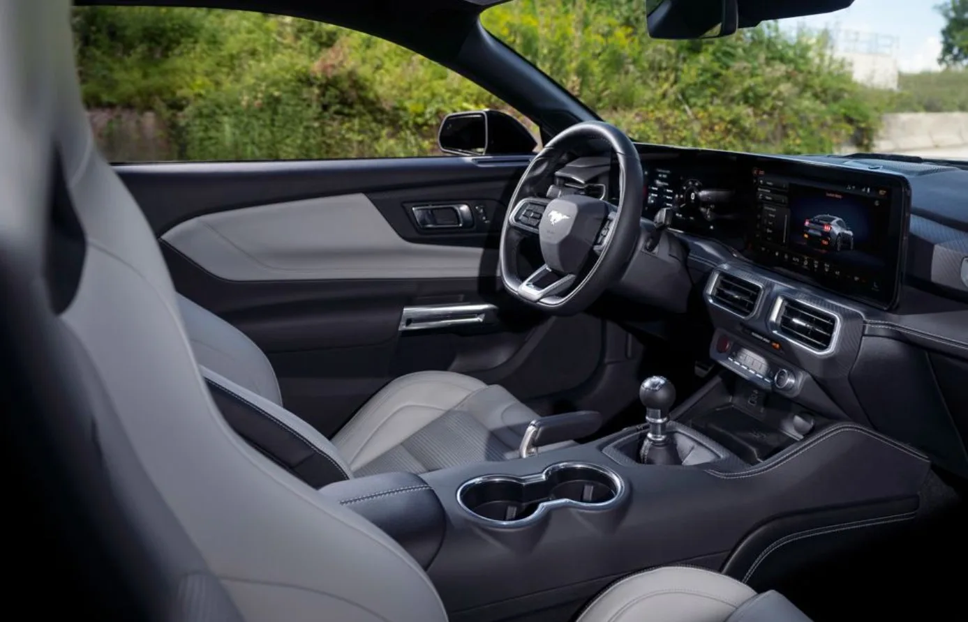 2024 Ford Mustang Release Date and Color 2 2024 Ford Mustang