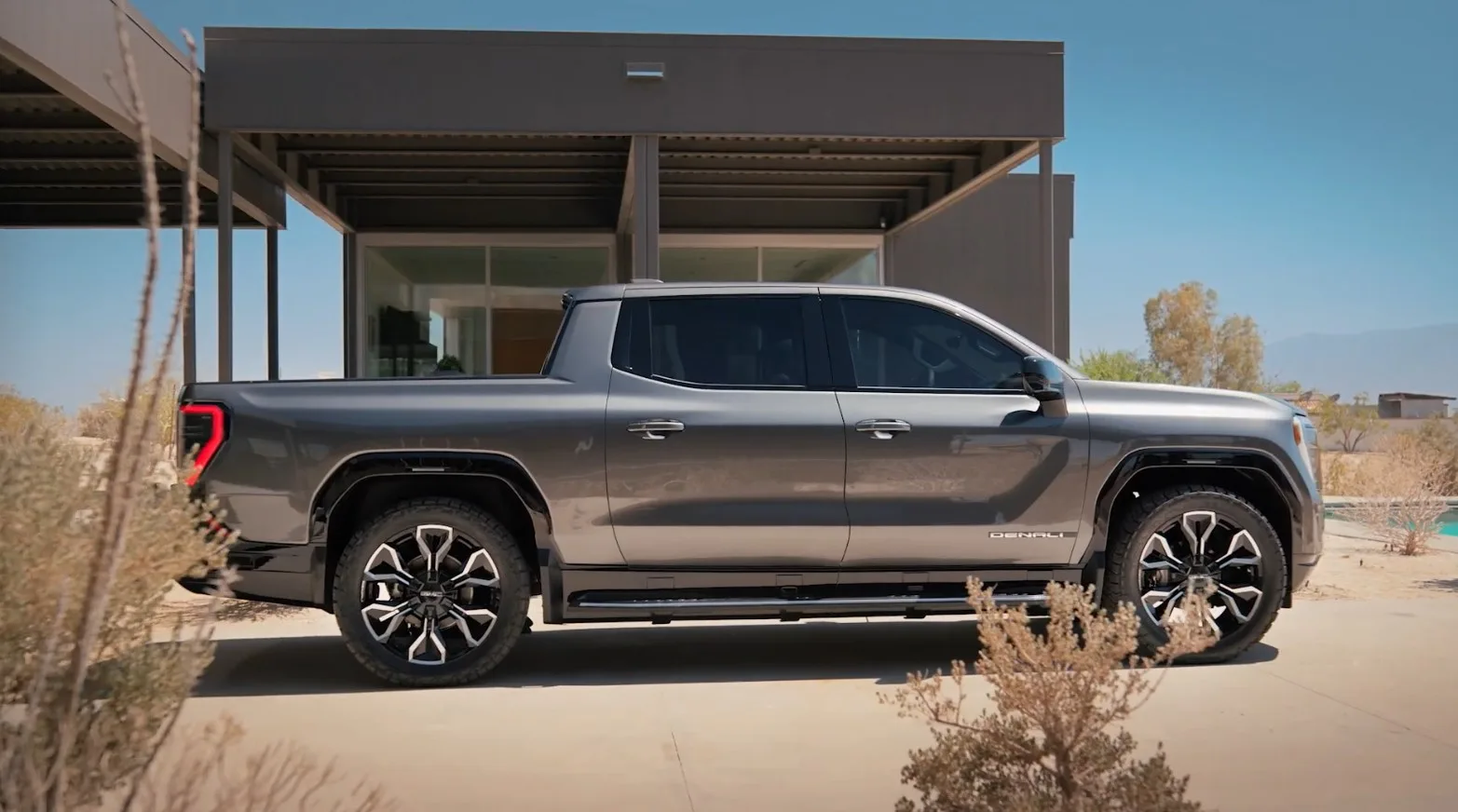 2024 GMC Sierra EV Range and Charging 1 2024 GMC Sierra EV
