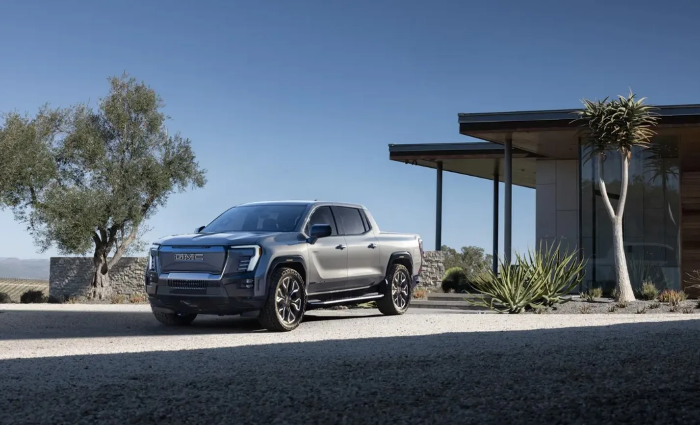 2024 GMC Sierra EV Range and Charging 5 2024 GMC Sierra EV
