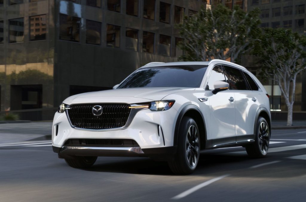 2024 Mazda CX90 Specs and Features Electric Car Price