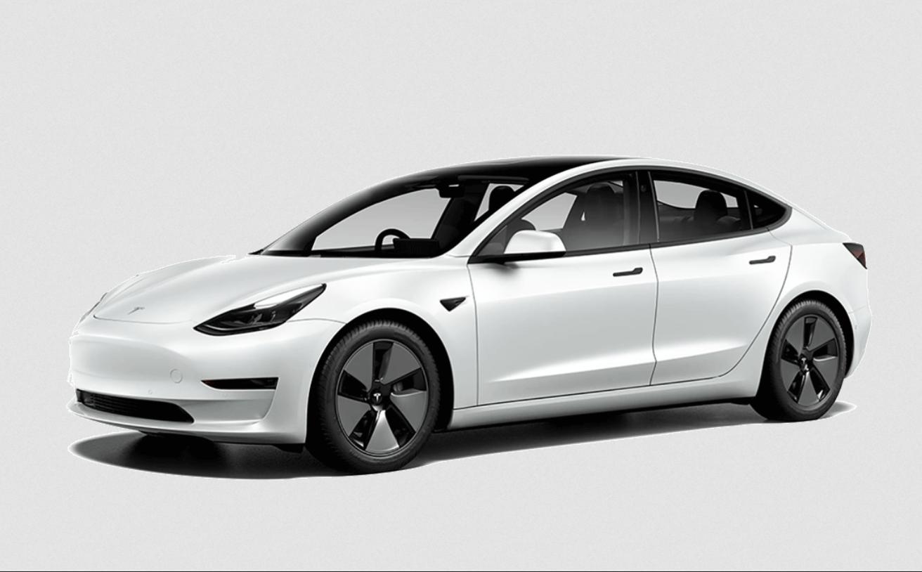 2024 Tesla Model 3 Images