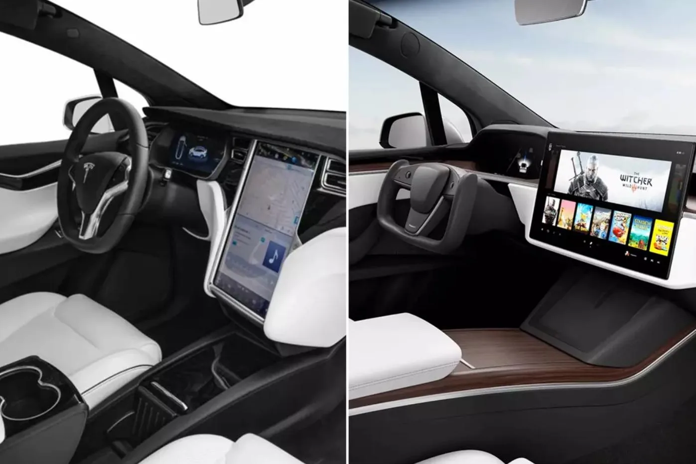 Unveiling the Future: A Sneak Peek into the 2025 Toyota 4Runner 1 2024 Tesla model X Images Interior