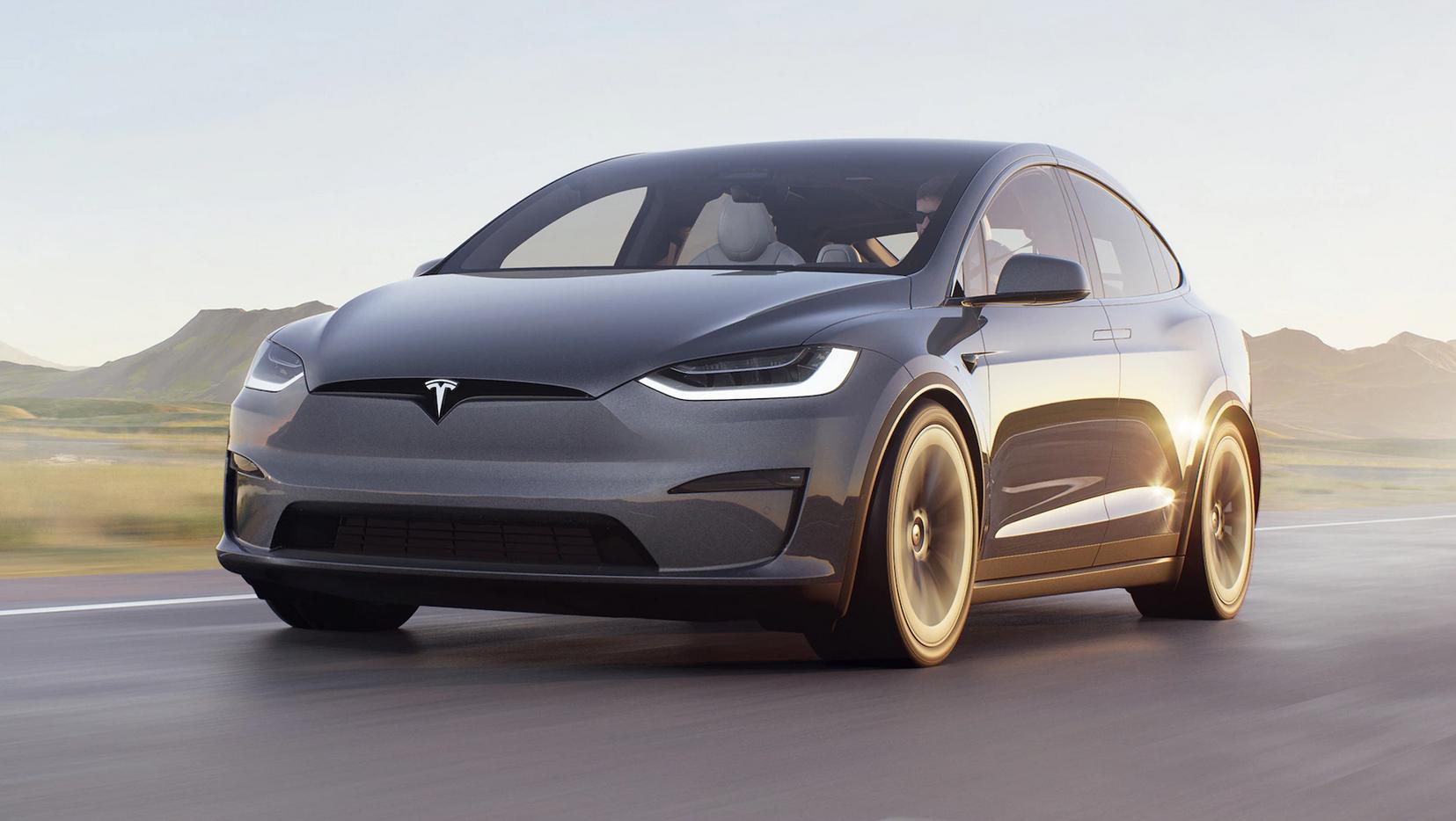 2024 Tesla model X Images HD Photo and Pictures Electric Car Price