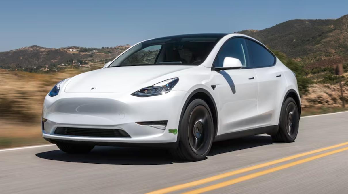 New 2024 Tesla model Y Images, HD Images and Photos Electric Car Price