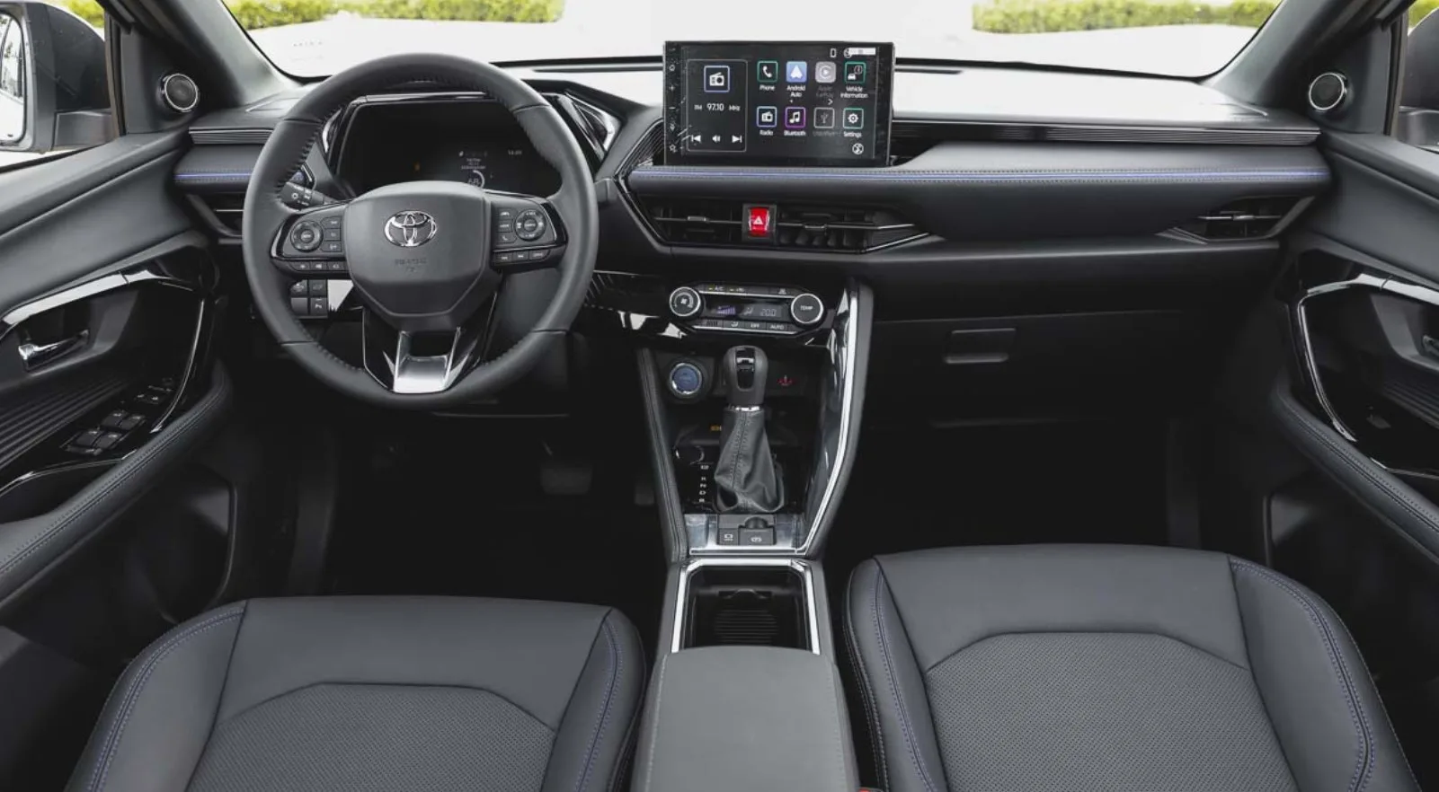 2024 Toyota Yaris Cross Features and Specs 3 2024 Toyota Yaris Cross
