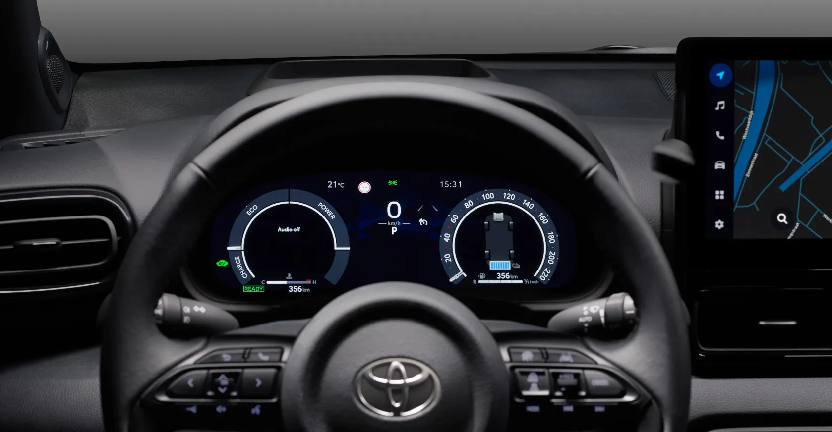 2024 Toyota Yaris Cross Features and Specs 4 2024 Toyota Yaris Cross