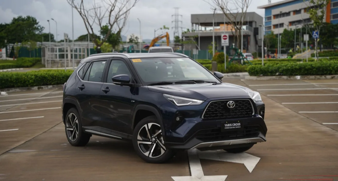 2024 Toyota Yaris Cross Features and Specs 2 2024 Toyota Yaris Cross