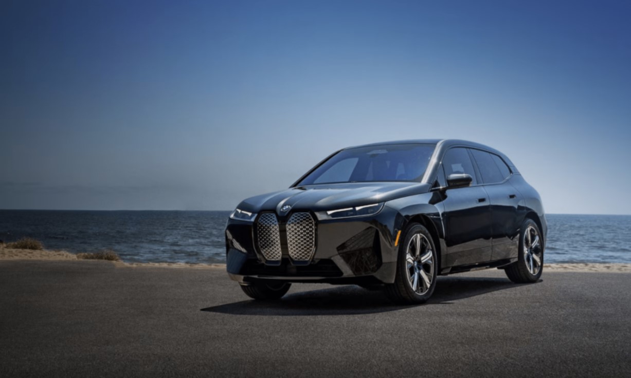 BMW ix 2024
