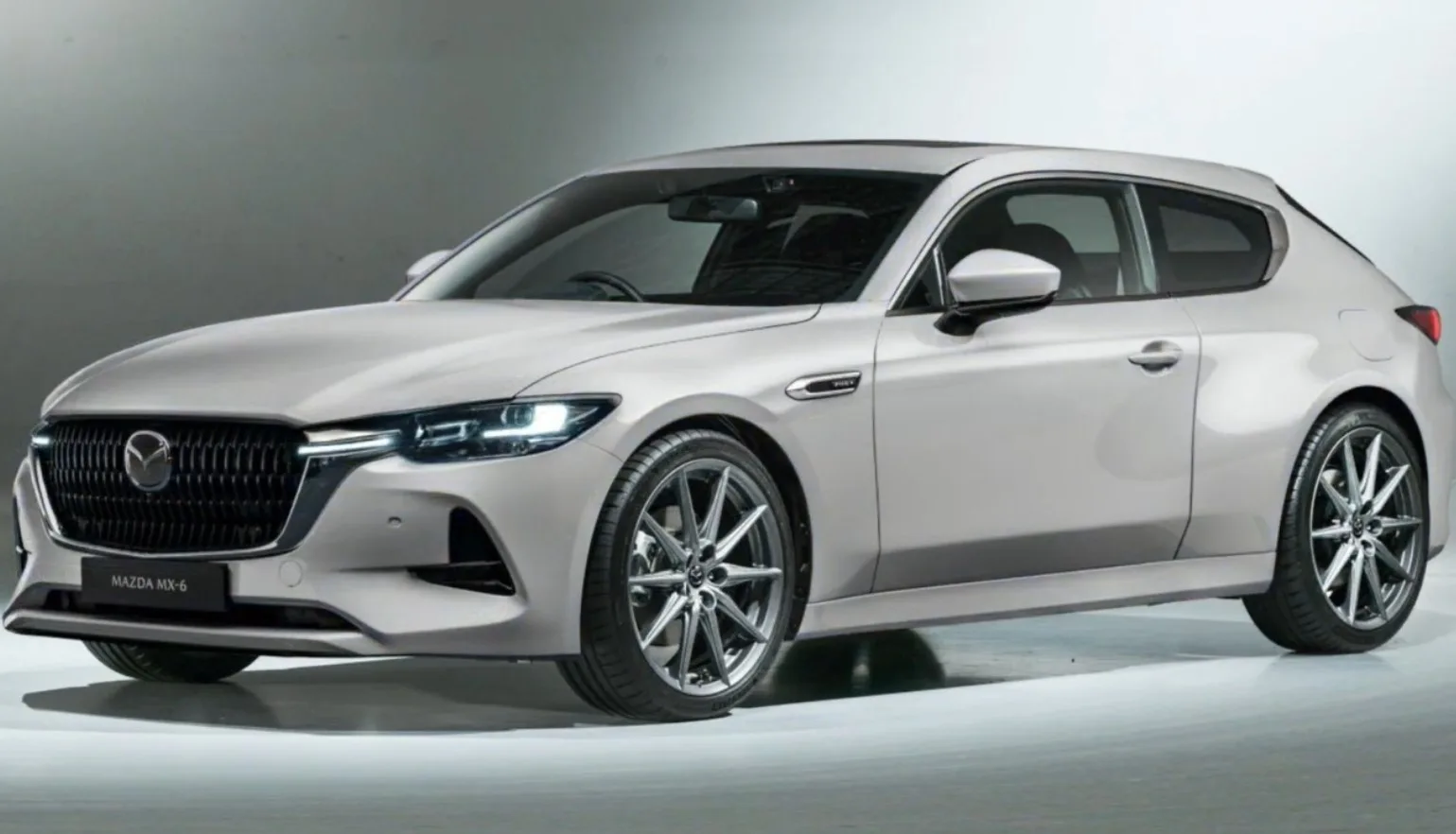 Mazda CX-70 2025 Debut date Set to 30th January 8 2024 Mazda 6