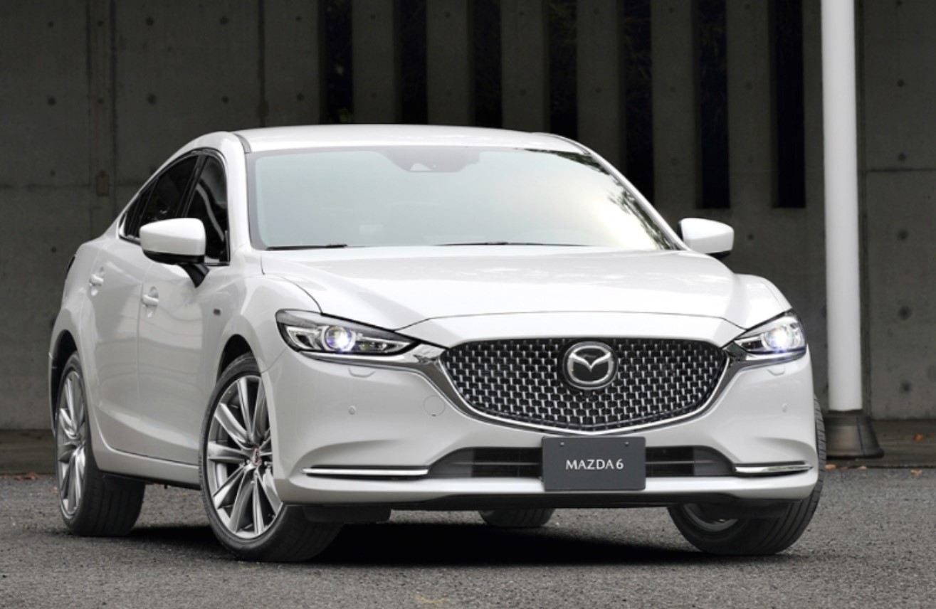 2024 Mazda 6 Price, Specs, Interior and Safety Features Electric Car
