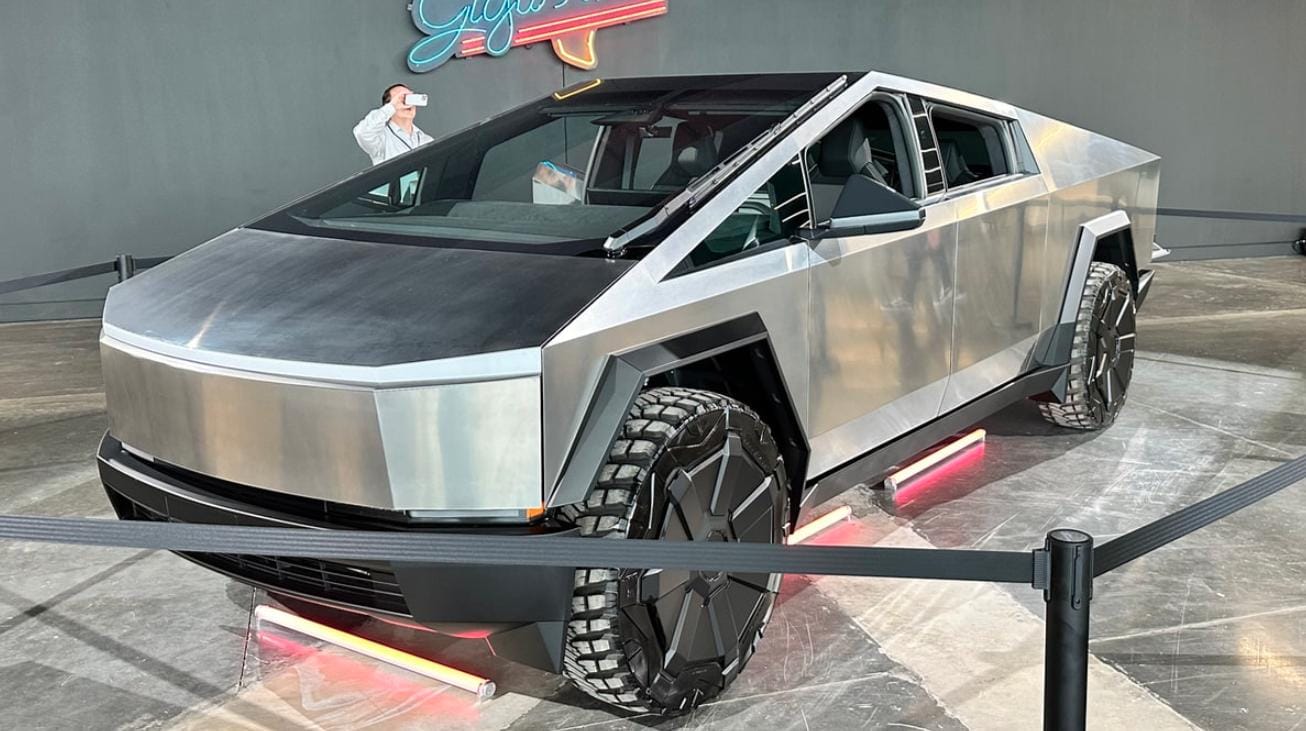 Tesla Cybertruck 2024 Release Date