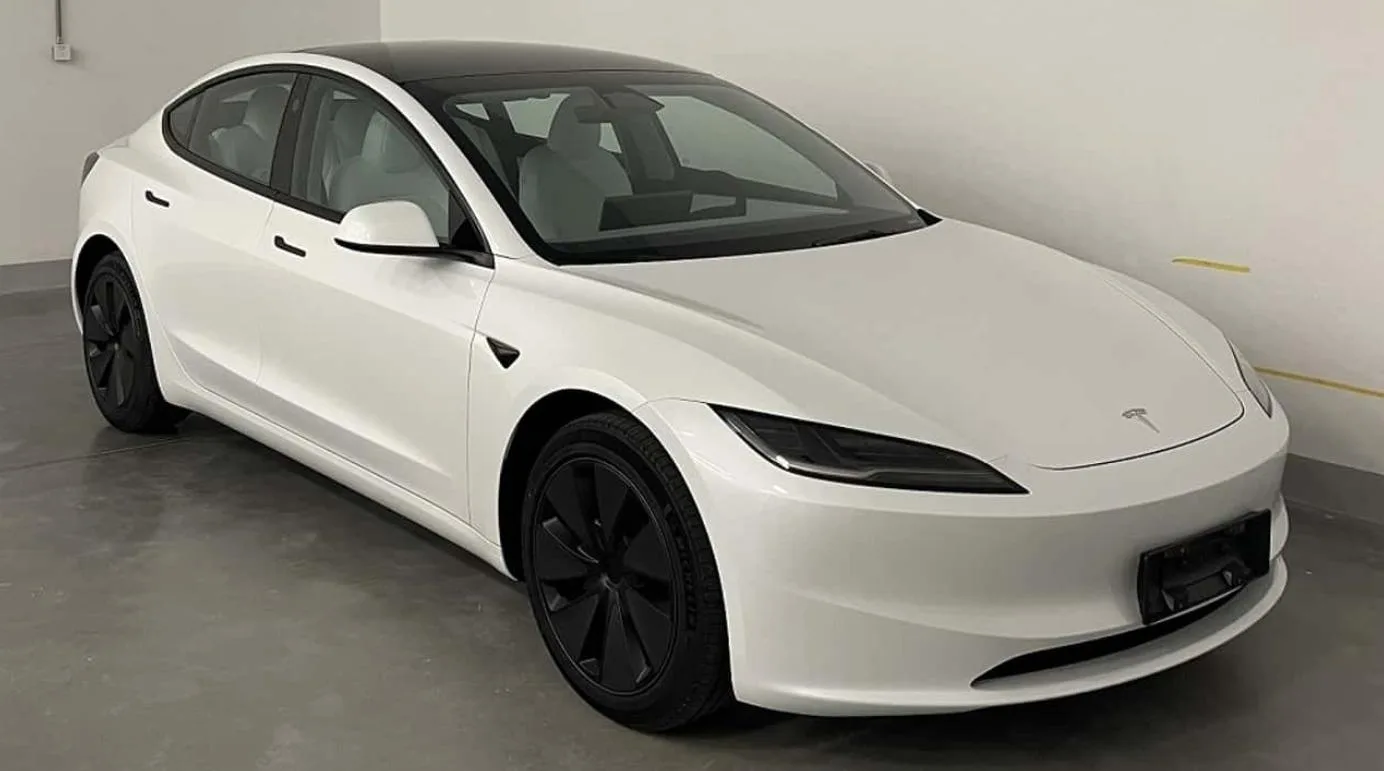 2024 Tesla model 3 Images, HD Photos and Pics 3 Tesla Model 3