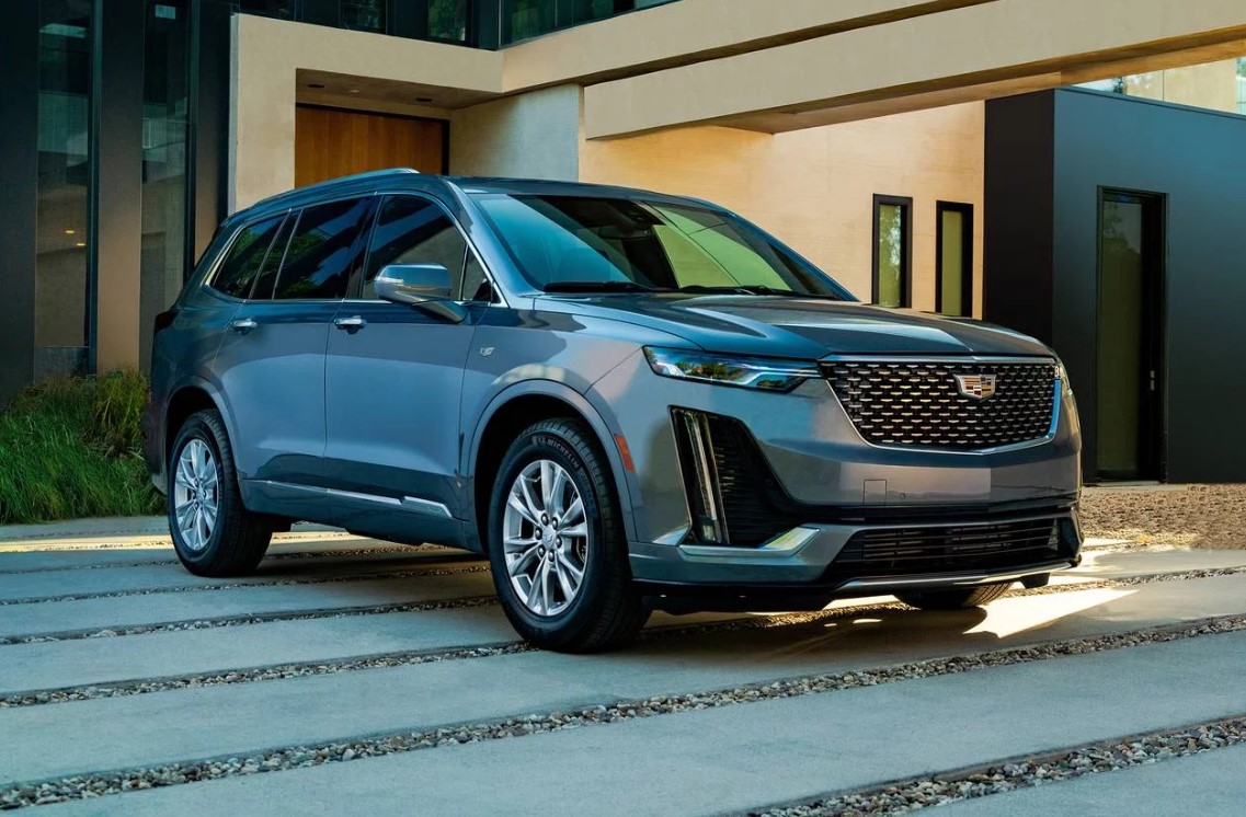 2024 Cadillac XT6 Feature and Price Electric Car Price