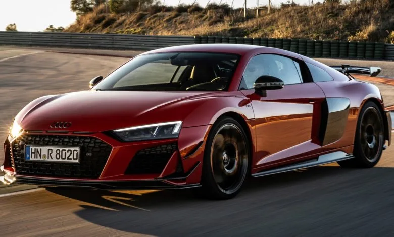 2024 Audi R8 Price Specs and Safety Features 1 2024 Audi R8