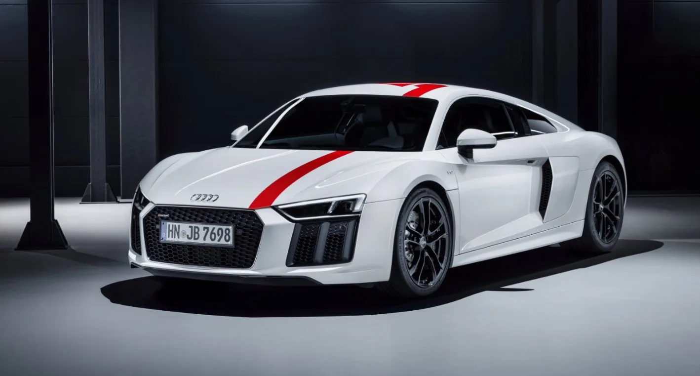 2024 Audi R8 Price Specs and Safety Features 3 2024 Audi R8