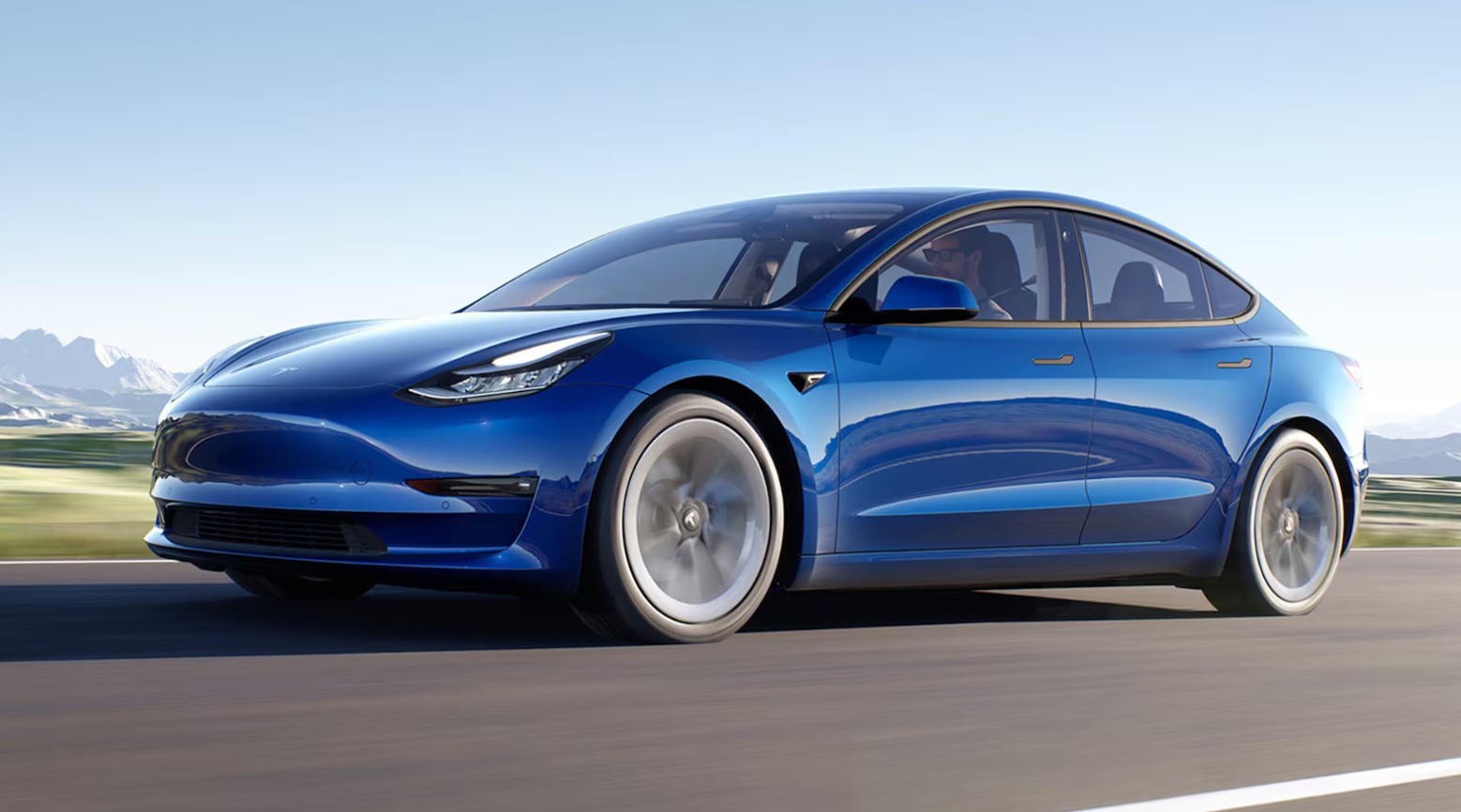 2024 Tesla 3 Highland