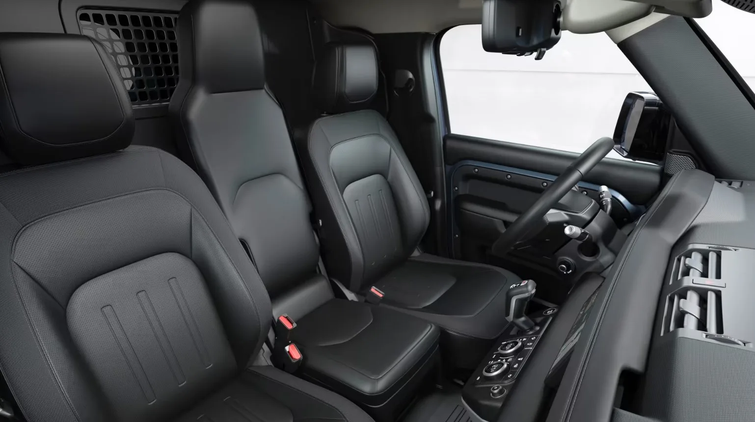 2024 Land Rover Defender Features and Release date 4 2024 Land Rover Defender