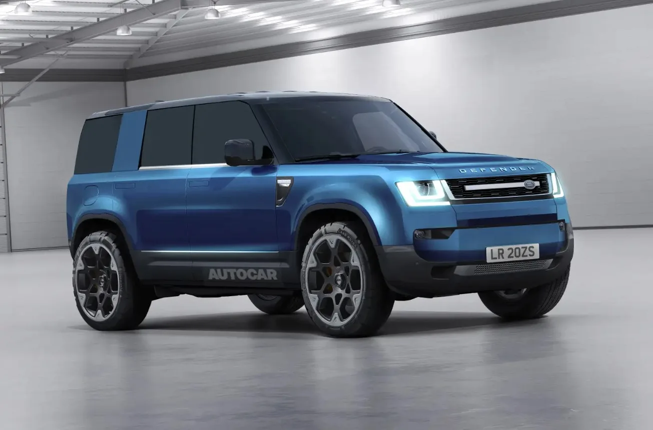 2024 Land Rover Defender Features and Release date 2 2024 Land Rover Defender