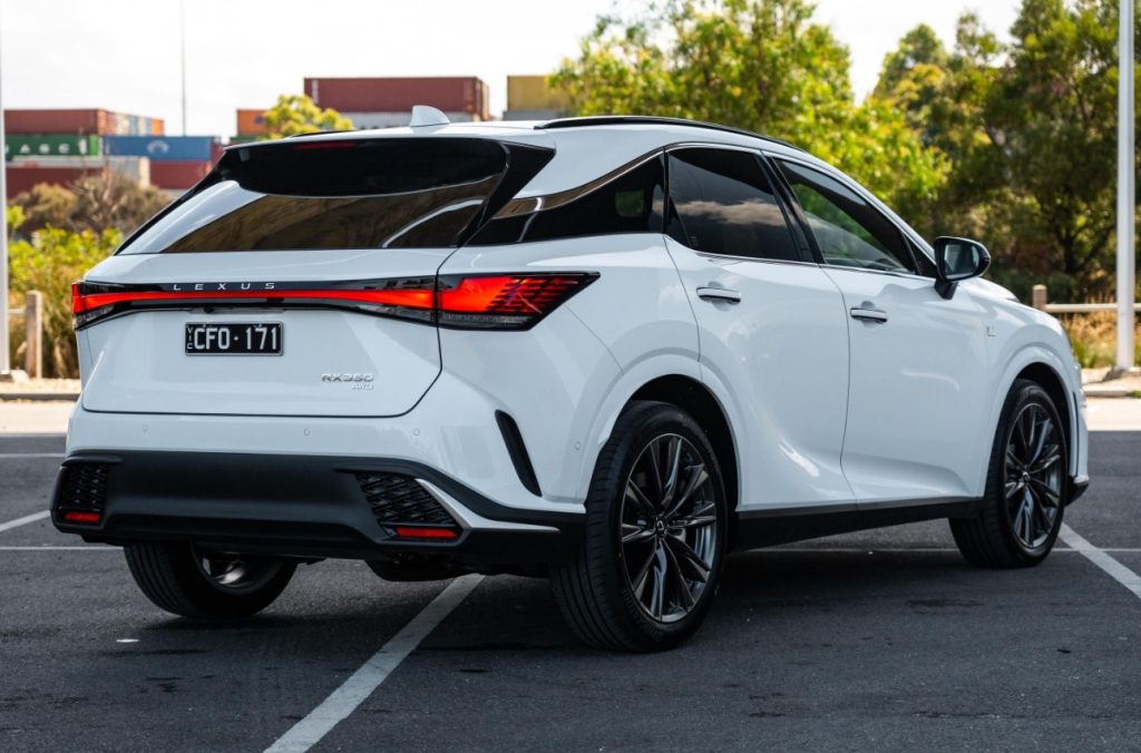 2024 Lexus RX 350 Price, Features and Specs Electric Car Price