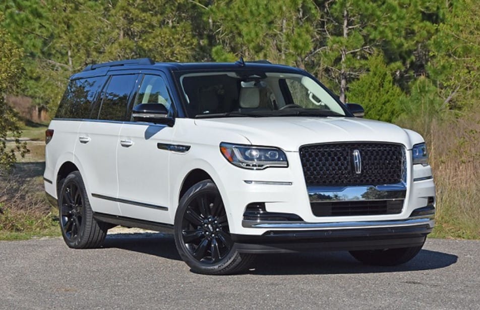 2024 Lincoln Navigator Black Label Electric Car Price   Linkon 2024 