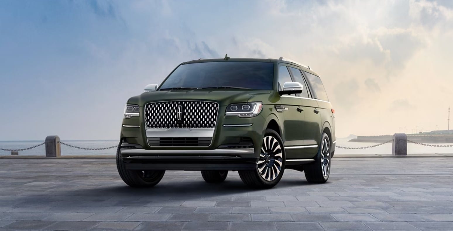 2024 lincoln navigator 