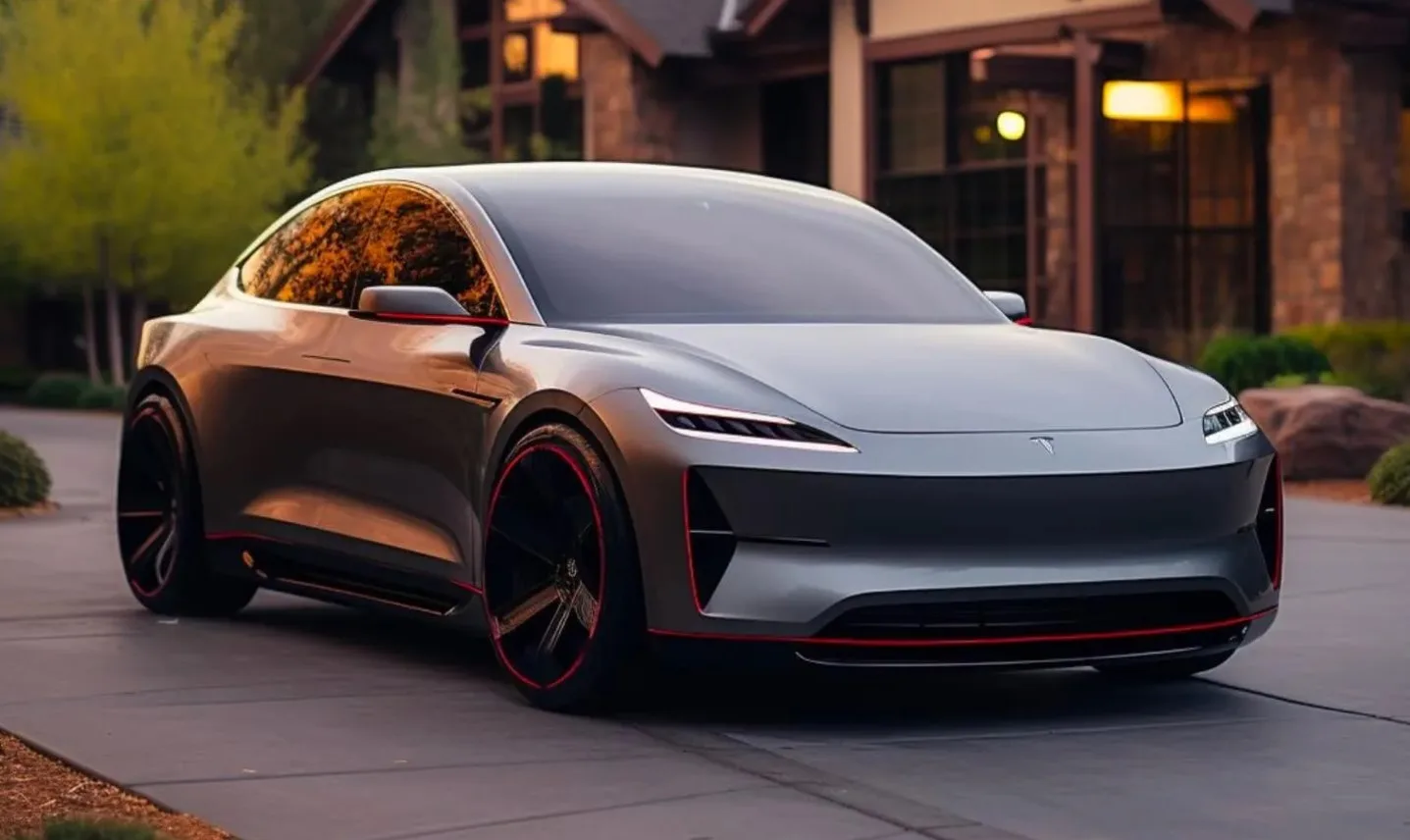 2024 Tesla Model 3 Long Range Specs and Price 2 Tesla Model 3 2024