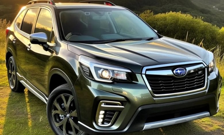 2025 Mini Hardtop: Compact Brilliance 1 2024 Subaru Forester