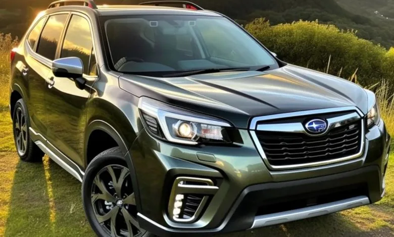 2025 Mini Hardtop: Compact Brilliance 1 2024 Subaru Forester