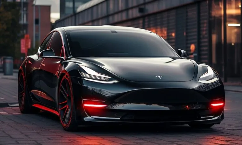 How To Turn Off a Tesla Model 3? 1 2024 Tesla Model 3