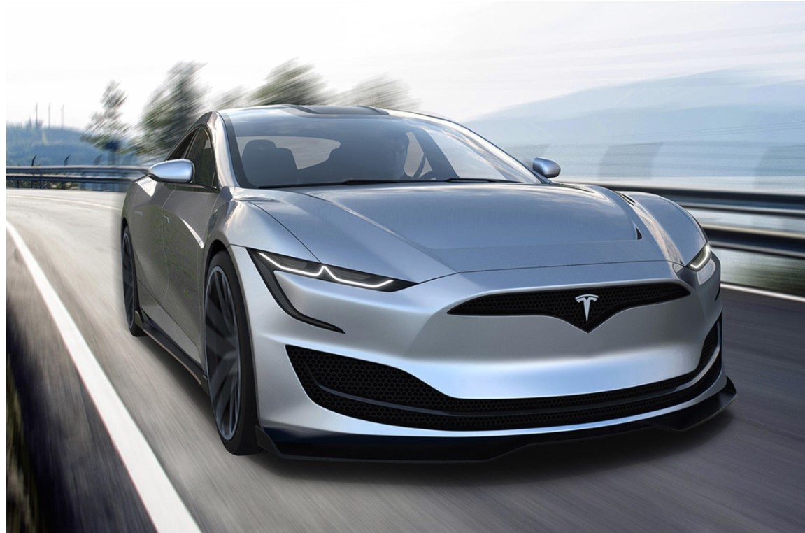 2024 Tesla Model S 