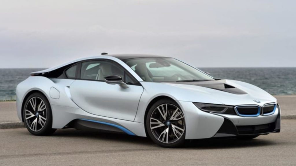 Used 2024 BMW i8 You should Check before Purchase Electric Car Price