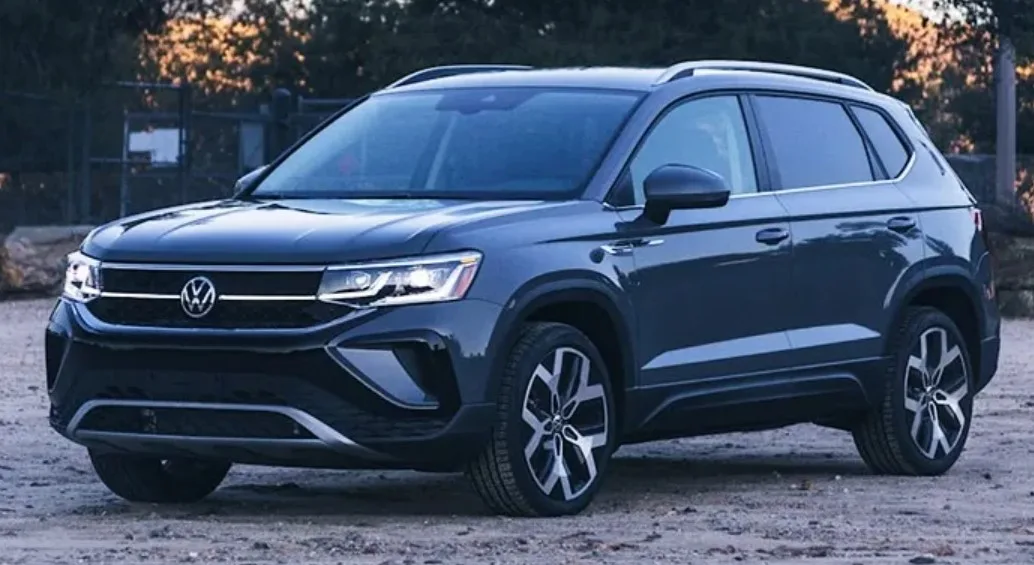 2024 Volkswagen Taos Release Date and Quality 4 2024 Volkswagen Taos