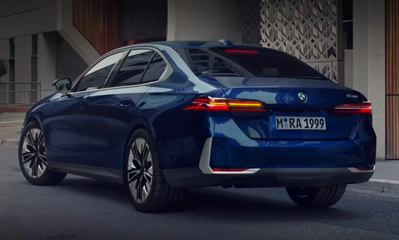 2024 BMW 5 Series G60 Price, Release Date, Engine Specs & Safety 3 2024 BMW 5 Series G60