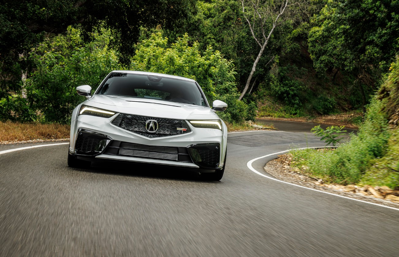 2024 Acura TLX Type S price Release Date Interior and Engine Specs