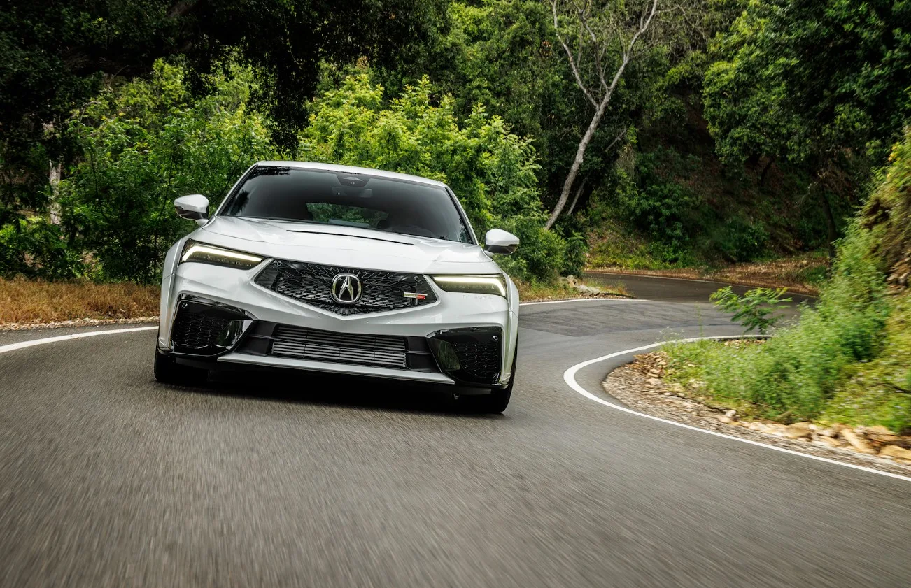 2024 Acura TLX Type S price Release Date Interior and Engine Specs 3 2024 Acura TLX Type