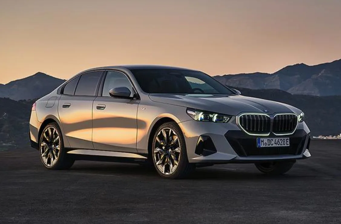 2024 BMW 5 Series G60 Price, Release Date, Engine Specs & Safety 4 2024 BMW 5 Series G60