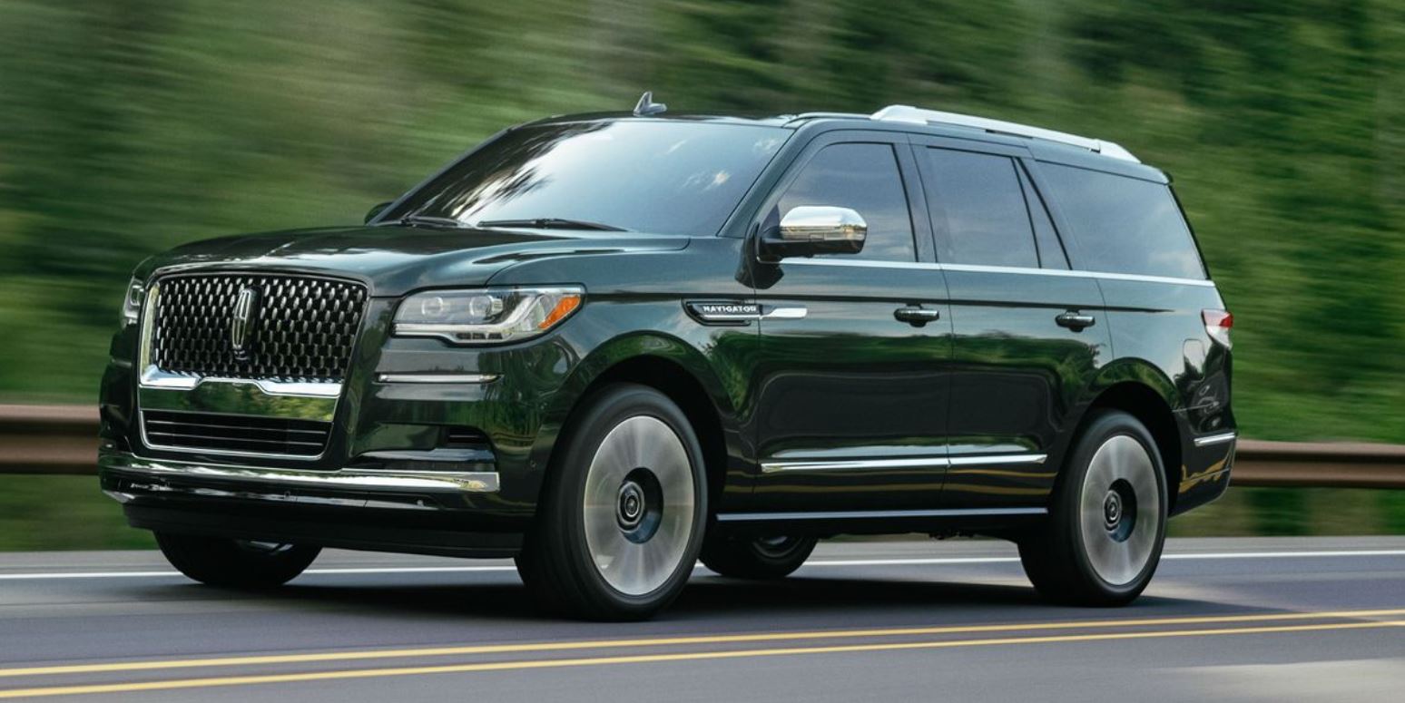 Luxury 2024 Lincoln Navigator Performance and Capability Electric Car