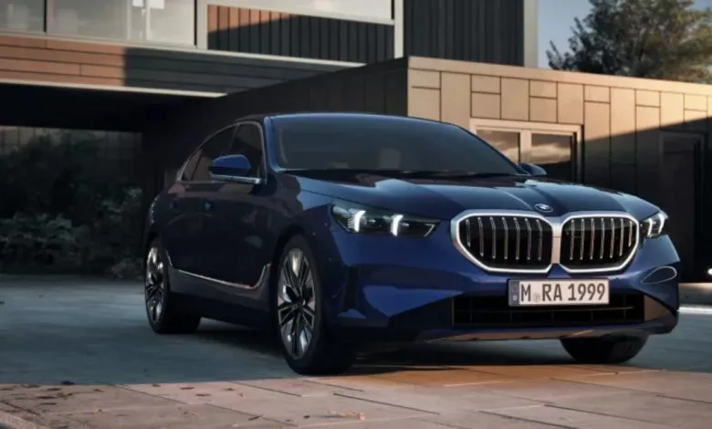 2024 BMW 5 Series G60 Price, Release Date, Engine Specs & Safety 1 2024 BMW 5 Series G60