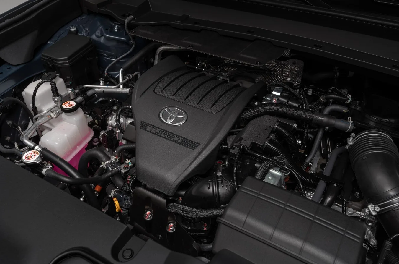 2024 Toyota Grand Highlander Interior Specs and Engine Perforamnce 4 2024 Toyota Grand Highlander Engine