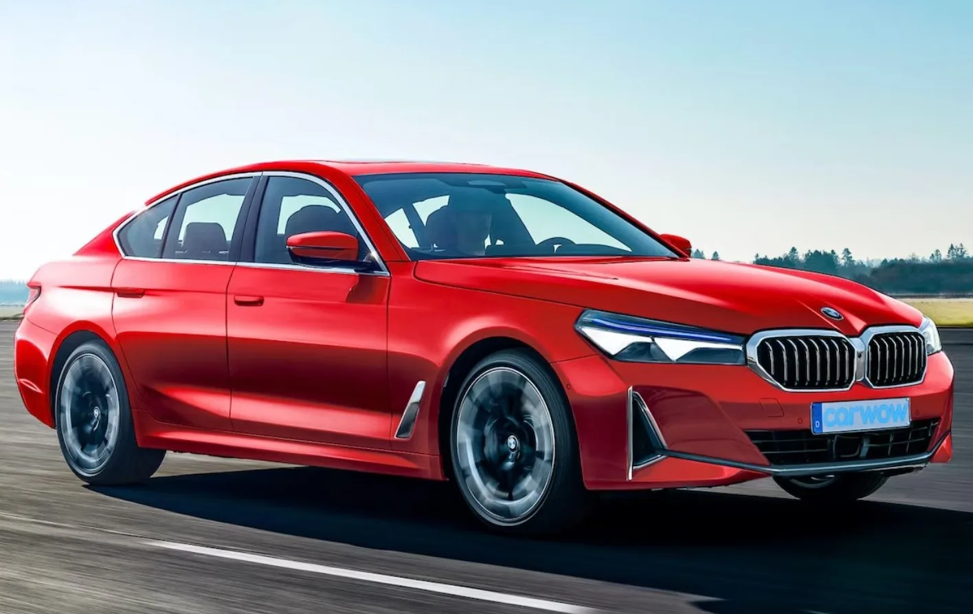 2024 BMW 5 Series G60 Price, Release Date, Engine Specs & Safety 2 2024 BMW 5 Series G60