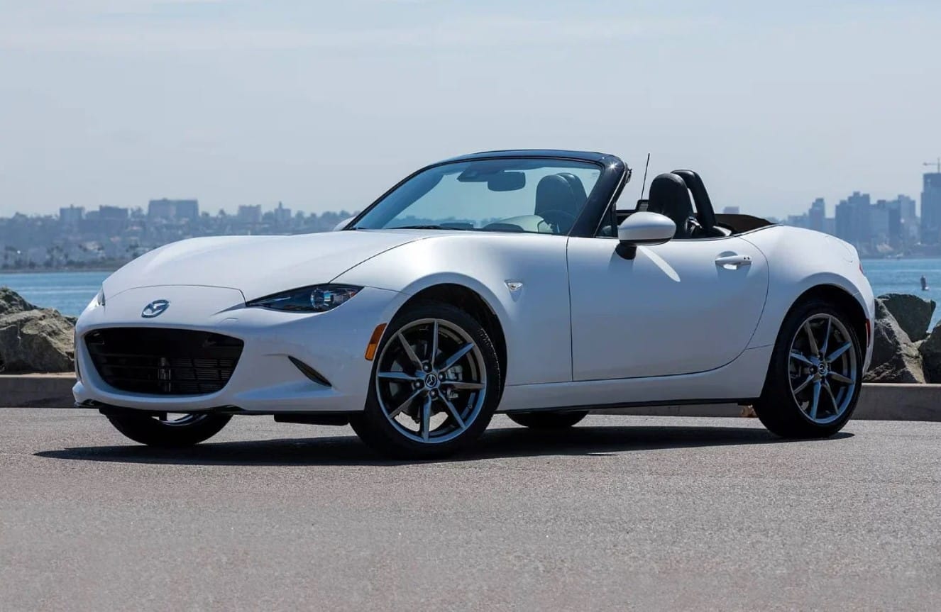 2024 Mazda Mx-5 Miata Interior Specs And Engine Performance - Electric 