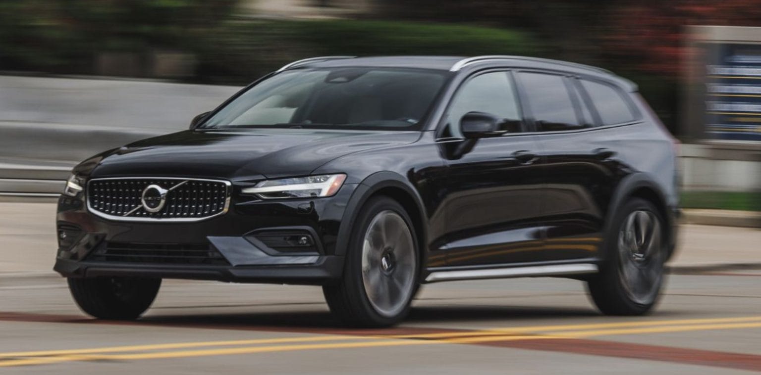 2024 Volvo V60 Cross Country Price, Specs and Engine Information