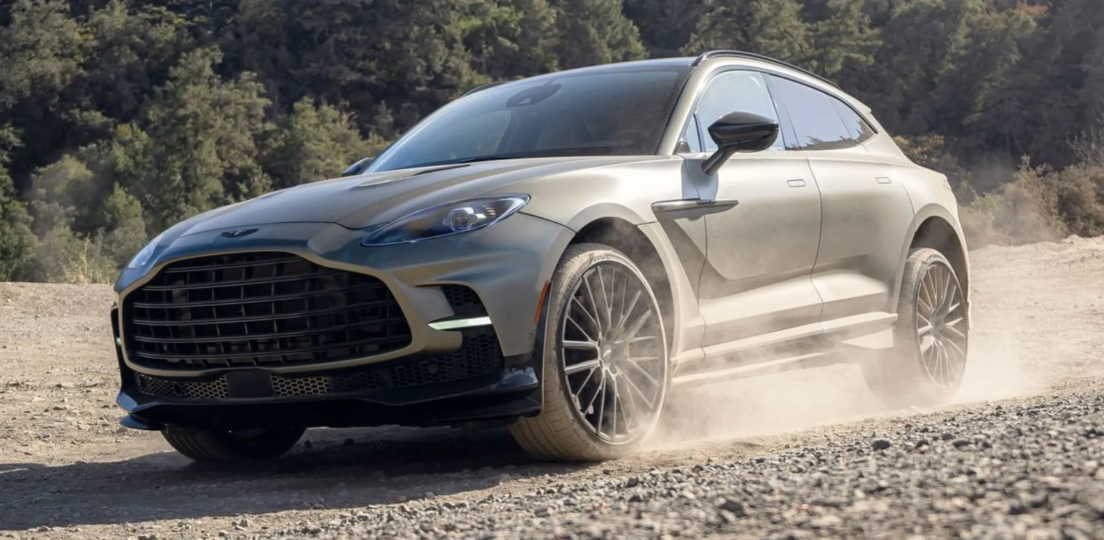 2024 Aston Martin DBX V8 Price Interior Exterior and Specs 3 2024 Aston Martin DBX V8