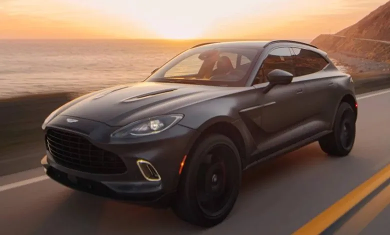 2024 Aston Martin DBX V8 Price Interior Exterior and Specs 1 2024 Aston Martin DBX V8