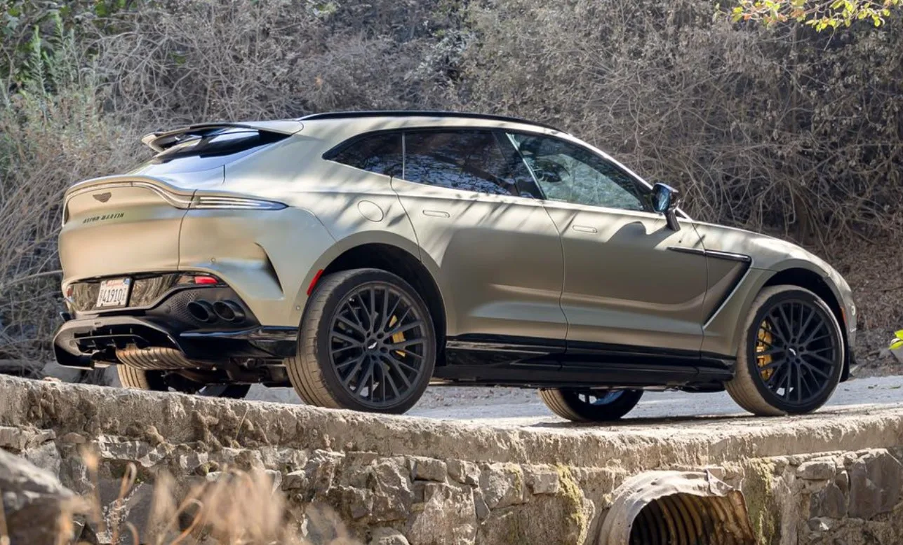 2024 Aston Martin DBX V8 Price Interior Exterior and Specs 2 2024 Aston Martin DBX V8