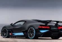 2024 Bugatti Divo
