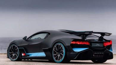2024 Bugatti Divo