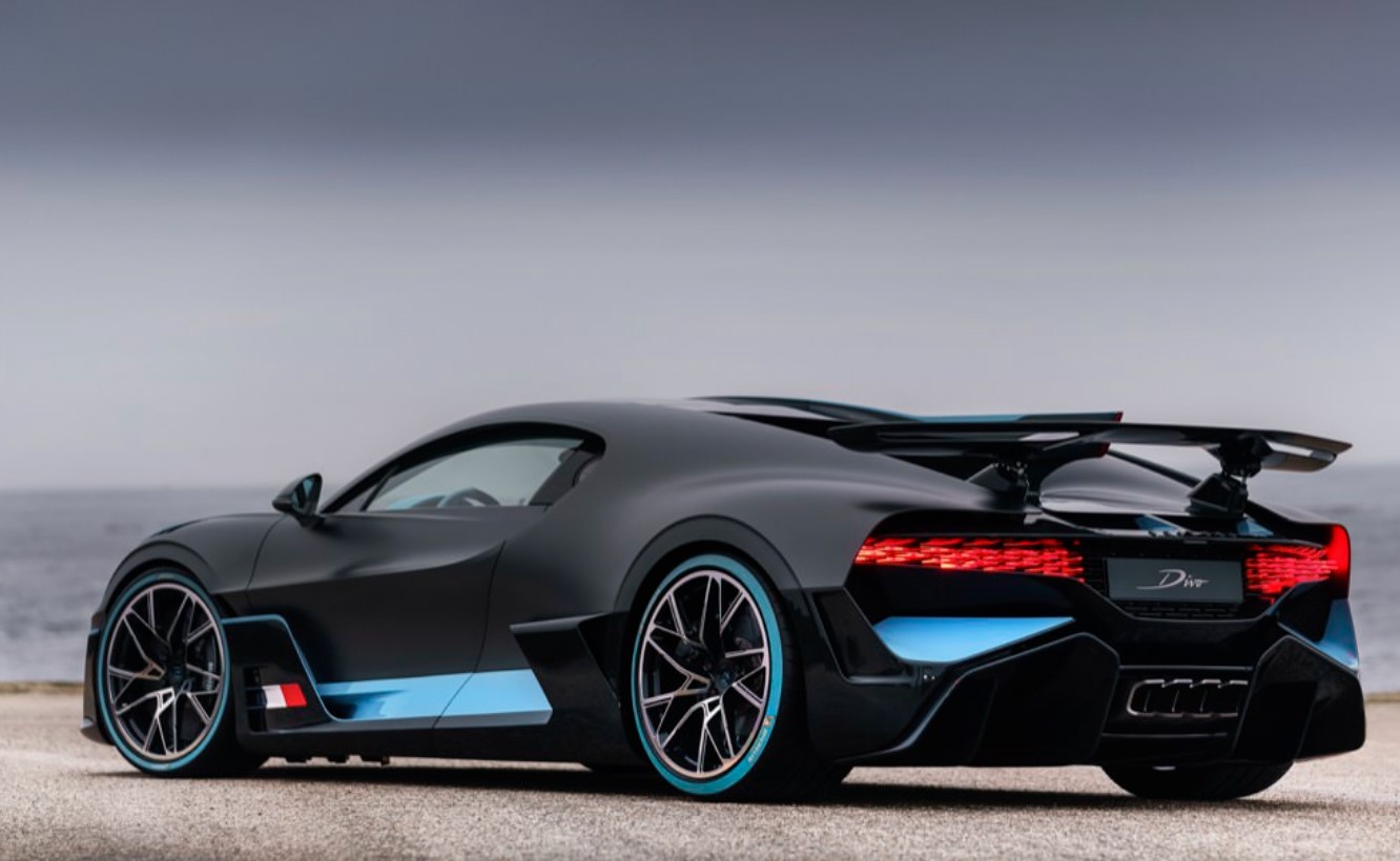 2024 Bugatti Divo Price Interior Features and Engine Electric Car Price